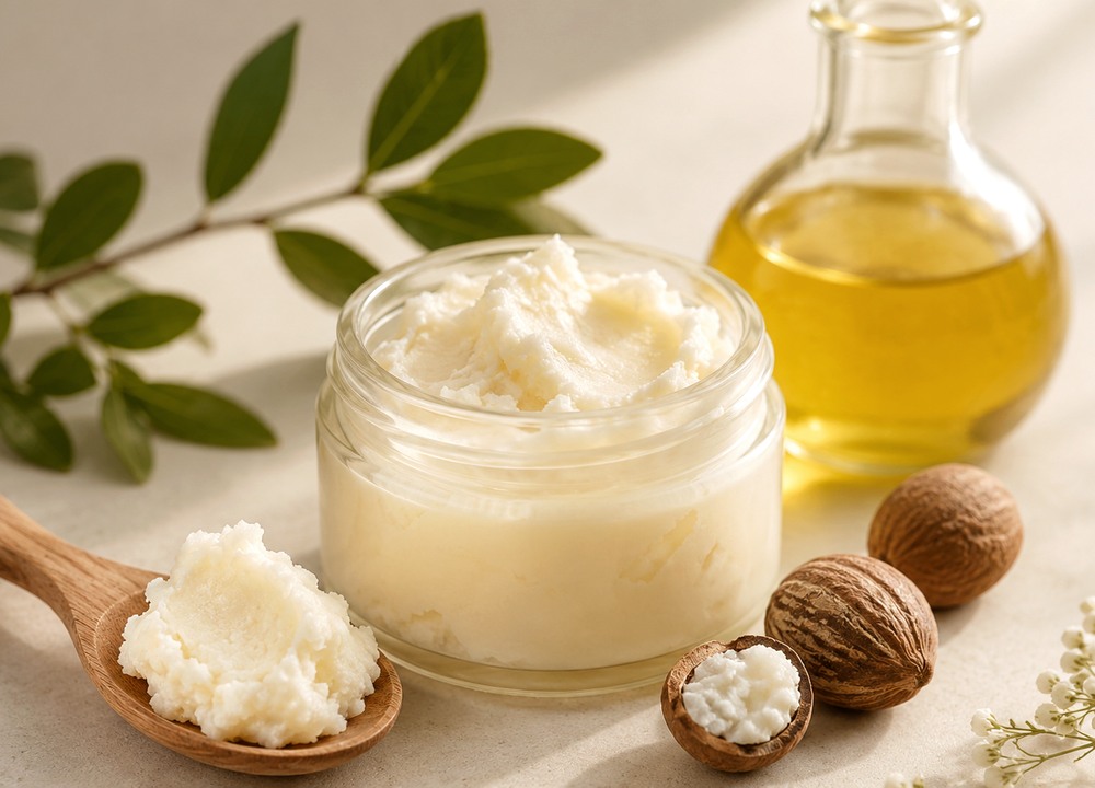 Shea vaj